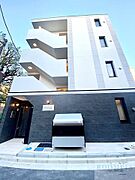 西小山駅より徒歩10分 4階 築2年2ヶ月の賃貸物件