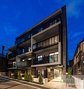 池尻大橋駅より徒歩8分 1階 築1年3ヶ月の賃貸物件