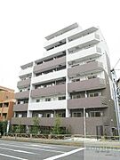 西馬込駅より徒歩4分 築10年2ヶ月 8階建の賃貸物件