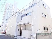 荏原中延駅より徒歩4分 3階 築18年1ヶ月の賃貸物件