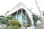 アルボス柿の木坂 1階 築31年の賃貸物件