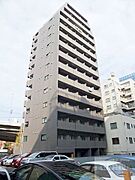 戸越銀座駅より徒歩6分 3階 築22年7ヶ月の賃貸物件