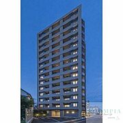 荏原中延駅より徒歩4分 14階 築2年8ヶ月の賃貸物件