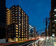 目黒駅より徒歩8分 14階 築7年5ヶ月の賃貸物件