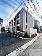 中目黒駅より徒歩8分 1階 築3年2ヶ月の賃貸物件