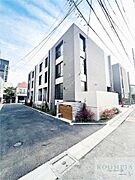 中目黒駅より徒歩8分 2階 築3年2ヶ月の賃貸物件