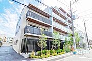 西小山駅より徒歩14分 3階 築1年4ヶ月の賃貸物件