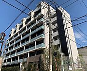 西馬込駅より徒歩11分 4階 築4年6ヶ月の賃貸物件