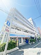 中目黒駅より徒歩6分 6階 築33年2ヶ月の賃貸物件