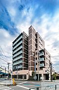 学芸大学駅より徒歩12分 8階 築7年3ヶ月の賃貸物件