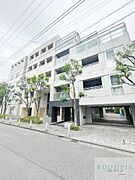 目黒駅より徒歩7分 3階 築22年8ヶ月の賃貸物件