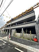 中目黒駅より徒歩7分 1階 新築の賃貸物件