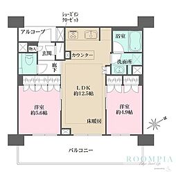 BELISTA目黒不動前 11階