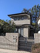 中目黒駅より徒歩13分 1階 築34年4ヶ月の賃貸物件