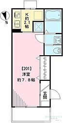 カーサ　グローヴ 2階