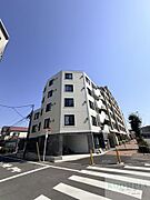 都立大学駅より徒歩10分 3階 築1年9ヶ月の賃貸物件