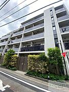 パークハビオ中目黒 4階 築11年8ヶ月の賃貸物件