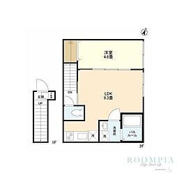 ウェルスクエア田園調布 2階