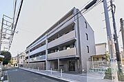 旗の台駅より徒歩5分 2階 新築の賃貸物件