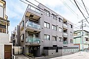 馬込駅より徒歩8分 1階 築27年の賃貸物件