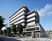 学芸大学駅より徒歩11分 6階 築16年8ヶ月の賃貸物件