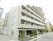 目黒駅より徒歩7分 2階 築17年8ヶ月の賃貸物件