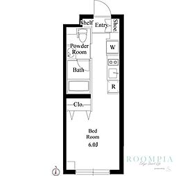 ミリアレジデンス品川中延 5階