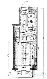 ブライズ上野毛DUE 6階