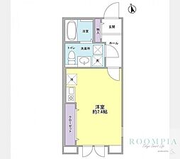 ミルクリーク桜山 1階