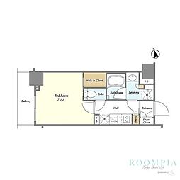 BluRock青葉台 6階