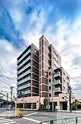 学芸大学駅より徒歩12分 3階 築7年3ヶ月の賃貸物件