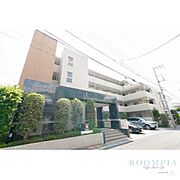 洗足第2マンションの賃貸物件