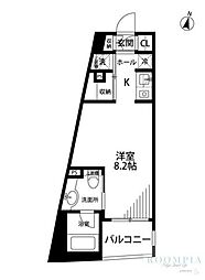 レックス多摩川レジデンス 3階