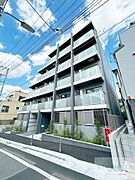 武蔵小山駅より徒歩13分 4階 新築の賃貸物件