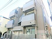 西小山駅より徒歩9分 2階 築11年4ヶ月の賃貸物件