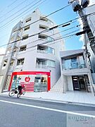 荏原町駅より徒歩1分 2階 築20年9ヶ月の賃貸物件
