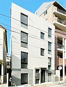 三軒茶屋駅より徒歩10分 築1年7ヶ月 4階建の賃貸物件