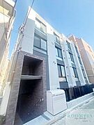 荏原中延駅より徒歩3分 3階 築1年6ヶ月の賃貸物件