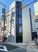 目黒駅より徒歩17分 3階 新築の賃貸物件