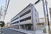 旗の台駅より徒歩5分 4階 新築の賃貸物件