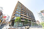 西小山駅より徒歩1分 5階 築2年2ヶ月の賃貸物件