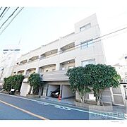 学芸大学駅より徒歩6分 3階 築23年1ヶ月の賃貸物件