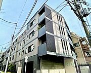 西小山駅より徒歩5分 2階 築8年4ヶ月の賃貸物件