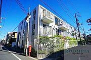 武蔵小山駅より徒歩12分 1階 築20年3ヶ月の賃貸物件
