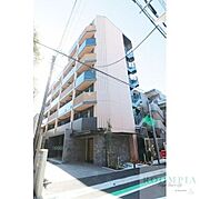 西小山駅より徒歩8分 3階 築4年7ヶ月の賃貸物件