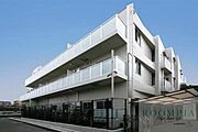 都立大学駅より徒歩10分 1階 築17年2ヶ月の賃貸物件