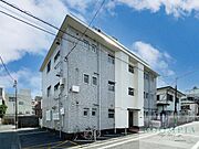 奥沢駅より徒歩3分 2階 築56年2ヶ月の賃貸物件