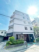 パークアクシス目黒本町 1階 築19年11ヶ月の賃貸物件