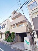 学芸大学駅より徒歩15分 4階 築22年3ヶ月の賃貸物件