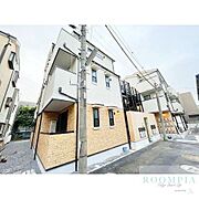 西小山駅より徒歩8分 1階 築4年9ヶ月の賃貸物件